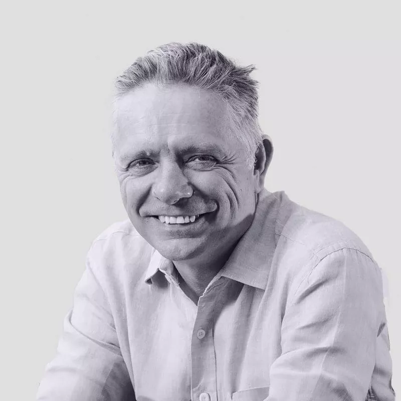 Building long-term value through purpose with Nick Barter, Professor and CEO